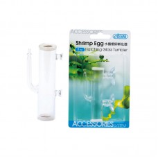 ISTA SHRIMP EGG HATCHING GLASS TUMBLER 48pcs/outer