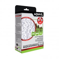 AQUAEL BIOCERAMAX 1600 1 LITER (106613) 6pcs/outer