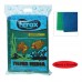 NIROX MAX II FILTER MAT NO.2 - GREEN & BLUE 90cmLx30cmW 2pcs/pkt, 15pcs/bag 