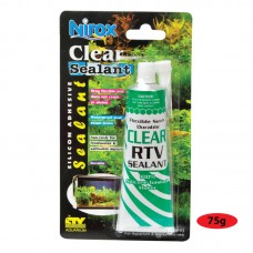 NIROX CLEAR SEALANT - 75g 12cards/box, 144cards/outer