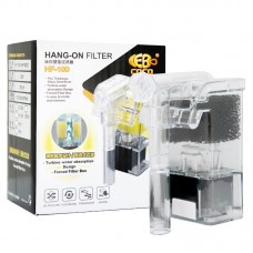 COCO HANG ON FILTER HF-100 2.5W 250L/H 100pcs/outer 