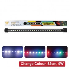 COCO T4-600LED - COLOUR CHANGE - 52cm, 9W 50pcs/outer 