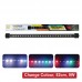 COCO T4-600LED - COLOUR CHANGE - 52cm, 9W 50pcs/outer  