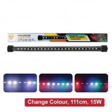 COCO T4-1200LED - COLOUR CHANGE - 111cm, 15W 30pcs/outer 