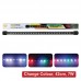 COCO T4-500LED - COLOUR CHANGE - 42cm, 7W 50pcs/outer  