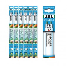 JBL TUBE - SOLAR NATUR T8 18w 60cm 9000K 1pc/box, 6pcs/outer