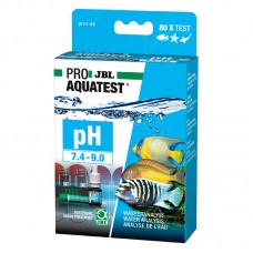 JBL PRO AQUATEST pH 7.4-9.0 10ml 3pcs/pkt, 27pcs/outer