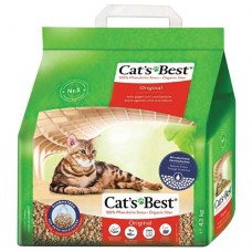 CAT'S BEST ORIGINAL 4.3kg/10L 96pcs/pallet 