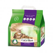 CAT'S BEST SMART PELLET 5kg/10L 96pcs/pallet  