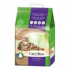 CAT'S BEST SMART PELLET 10kg/20L 42pcs/pallet 