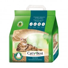 CAT'S BEST SENSITIVE 2.9kg/8L 96pcs/pallet  