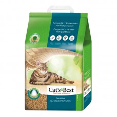 CAT'S BEST SENSITIVE 7.2kg/20L 42pcs/pallet 