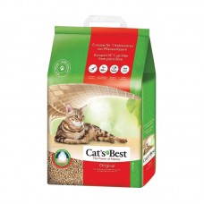 CAT'S BEST ORIGINAL 8.6kg/20L 42pcs/pallet 