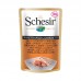 SCHESIR TUNA CHICKEN w/SHRIMPS 100g (578) 20pcs/tray  