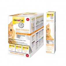 GIMCAT MULTIVITAMIN PASTE 50g 10pcs/display box 