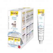 GIMCAT KITTEN PASTE 50g 10pcs/display