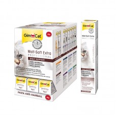 GIMCAT MALT-SOFT PASTE EXTRA 50g 15pcs/display  