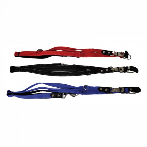 CSL - SPORN MULTI LEASH 25mm x 4.5'-6.5' - DA-1962