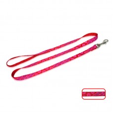 NYLON LEAD 15mm X48"- HAWAII RED Loose packing