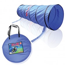 CLIX AGILITY TUNNEL 60cmDIA x 191cmL 5pcs/carton