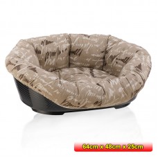 FERPLAST SOFA 4 64cmx48cmx25cm Loose packing