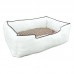 PEPETS PET BED - WHITE 55 x 35 x 16cm 10pcs/outer 