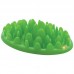 GREEN SLOW DOG FEEDER 40cmL X 29cmW X 10cmH 12pcs/outer 