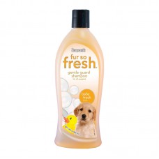 FUR SO FRESH GENTLE GUARD PUPPY SHAMPOO 18oz 6pcs/outer