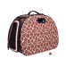 IBIYAYA PET CARRIER SAFARI - GIRAFFE 45cmLx30cmWx32cmH max loading : 6kg 1pc/box 