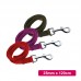 DOGLEMI NYLON DOG LEASH 25mm x 120cm - RED, PURPLE, GREEN 1pc/pkt  