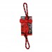 COMFY TOY STRONG DOG HAMMER 14cmx12cm + ROPE 47cm (121357) 24pcs/outer 