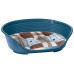 FERPLAST SIESTA DELUXE 2 w/CUSHION BLUE 49cmx36cmx17.5cm Loose packing  