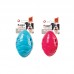 FOFOS CRUNCH FOOTBALL S (ASSORTED COLOURS) (D08532) 6pcs/inner, 24pcs/outer  