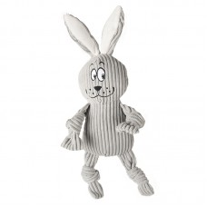 FOFOS FLUFFY RABBIT GREY (D08785) 3pcs/inner, 24pcs/outer 