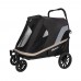 IBIYAYA GRAND CRUISER LARGE DOG STROLLER 1pc/outer  