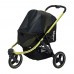 IBIYAYA THE BEAST PET JOGGING STROLLER - JET BLACK 1pc/outer 