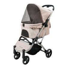 IBIYAYA SPEEDY FOLD PET BUGGY EVOLUTION size:84cmLx51cmWx100cmH 1pc/outer 