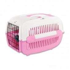 COSMOS SWEET CARRIER PINK 48cmx33cmx32.5cm (111282) 6pcs/outer