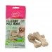 GNAWLERS CALCIUM MILK BONE –  3”  x7/60G 12pcs/box, 72pcs/outer 