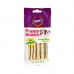 GNAWLERS PETTIDE BONE 40g 10pcs/bag, 80pcs/outer 