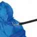 DOGLEMI DOG RAINCOAT SIZE:M - RED, BLUE 1pc/pkt  