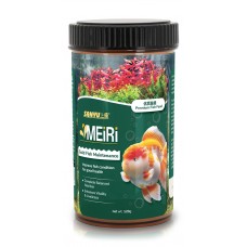 SANYU MEIRI GOLD FISH MAINTENANCE 120g 12pcs/shrink pack, 72pcs/outer