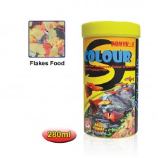 SANYU COLOUR FLAKE 250ml 12pcs/shrink pack, 144pcs/outer