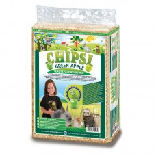 CHIPSI PLUS GREEN APPLE 3.2kg/60L 72pcs/pallet