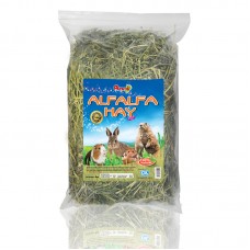 PEPETS ALFALFA HAY 1kg 10pkts/bag