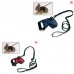 FERPLAST JOGGING HARNESS FOR SMALL ANIMALS - Small 10mmxA:10-14cm, B:13-17cm 1pc/pkt, 144pcs/outer 