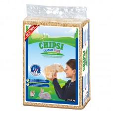 CHIPSI CLASSIC PLUS 3.2kg 144pcs/pallet 