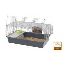 FERPLAST RABBIT CAGE 100 4sets/outer