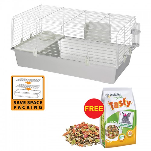 sunseed rabbit cage