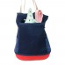 IBIYAYA NEW PET FASHION TOTE - BLUE 48cmLx20cmWx27cmH Max loading:9kg 1pc/pkt, 10pcs/outer 